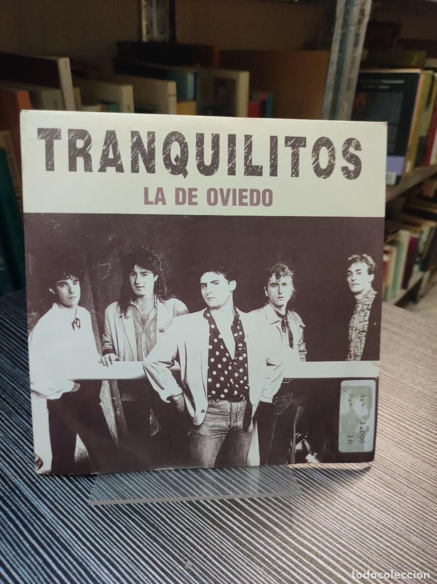 Discos de vinilo: Tranquilitos &ndash; La De Oviedo - Foto 1