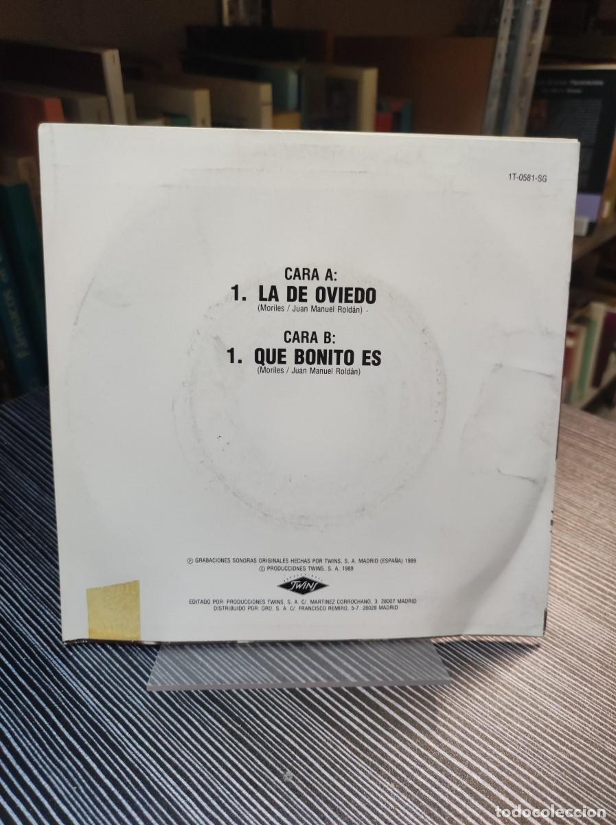 Discos de vinilo: Tranquilitos &ndash; La De Oviedo - Foto 2