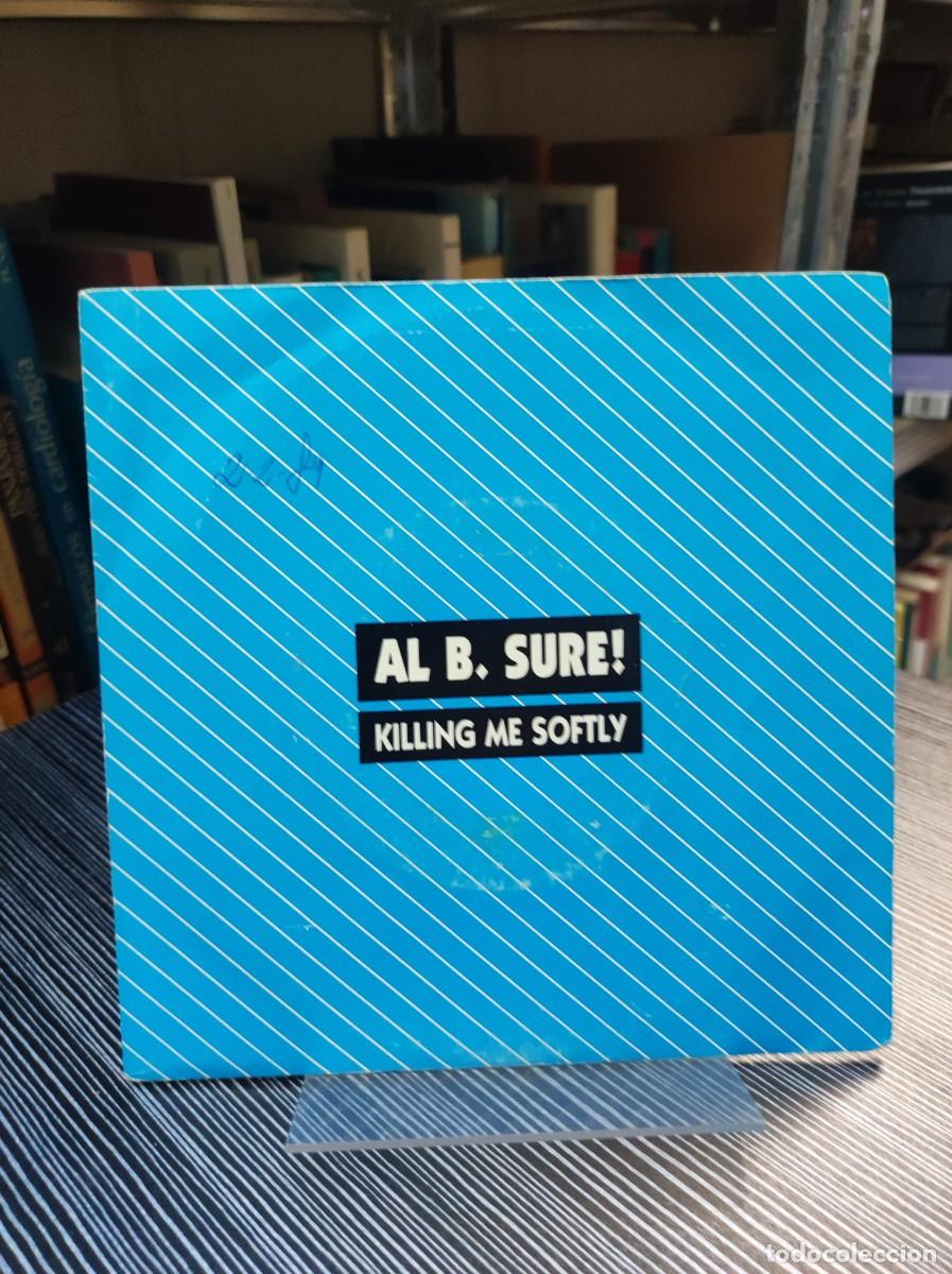 Discos de vinilo: Al B. Sure! &ndash; Killing Me Softly - Foto 1
