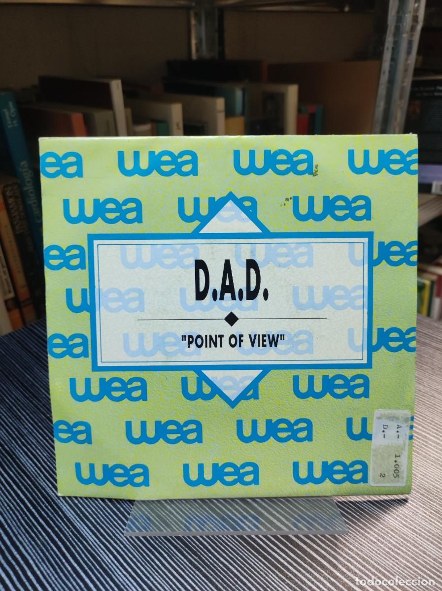 Discos de vinilo: D.A.D. &ndash; Point Of View - Foto 1