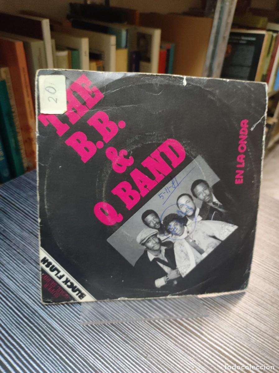 Discos de vinilo: The B.B. & Q Band &ndash; En La Onda - Foto 1