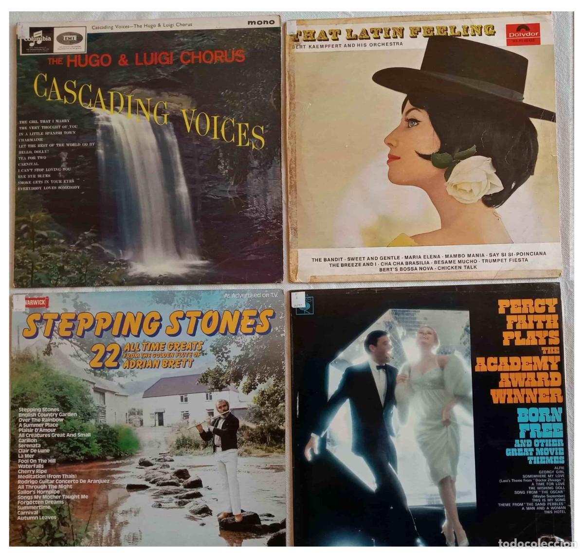 Discos de vinilo: ORQUESTAS - 17 discos LPs y 2 dobles LPs - Foto 8