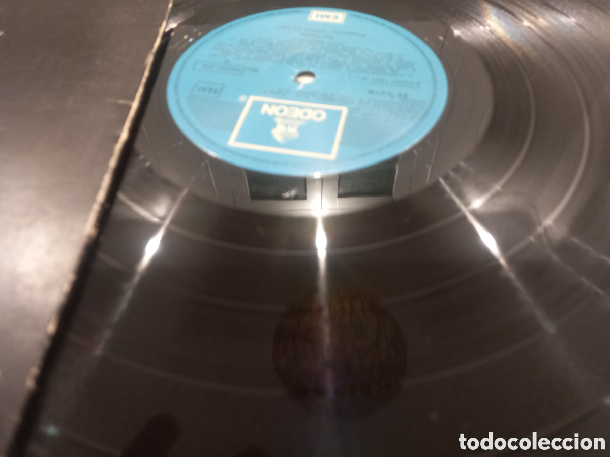 Discos de vinilo: LONE STAR - LP ESPA&Ntilde;OL - Foto 3