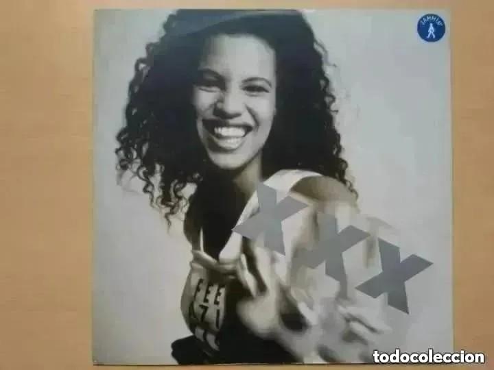 Discos de vinilo: NENEH CHERRY - KISSES (MX) 1989 - Foto 1