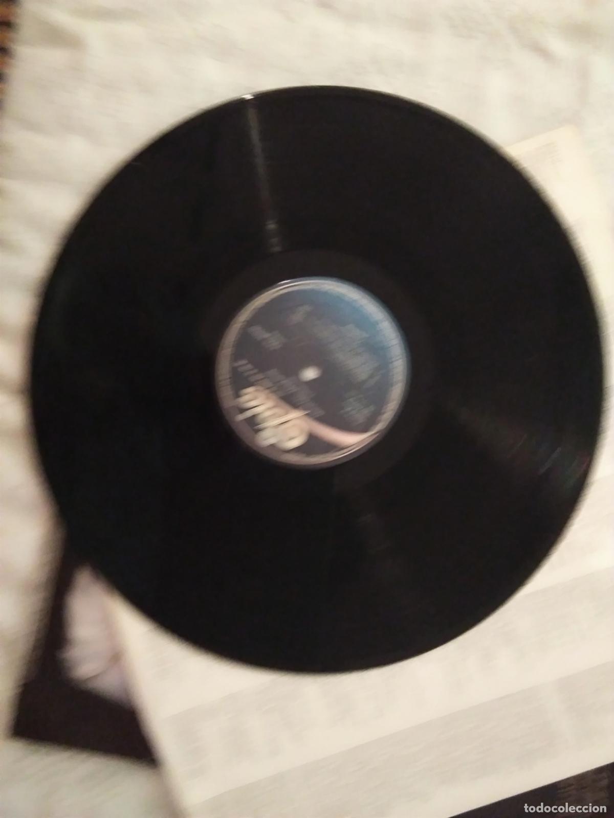 Discos de vinilo: LP MICHAEL JACKSON THRILER 1982 - Foto 4