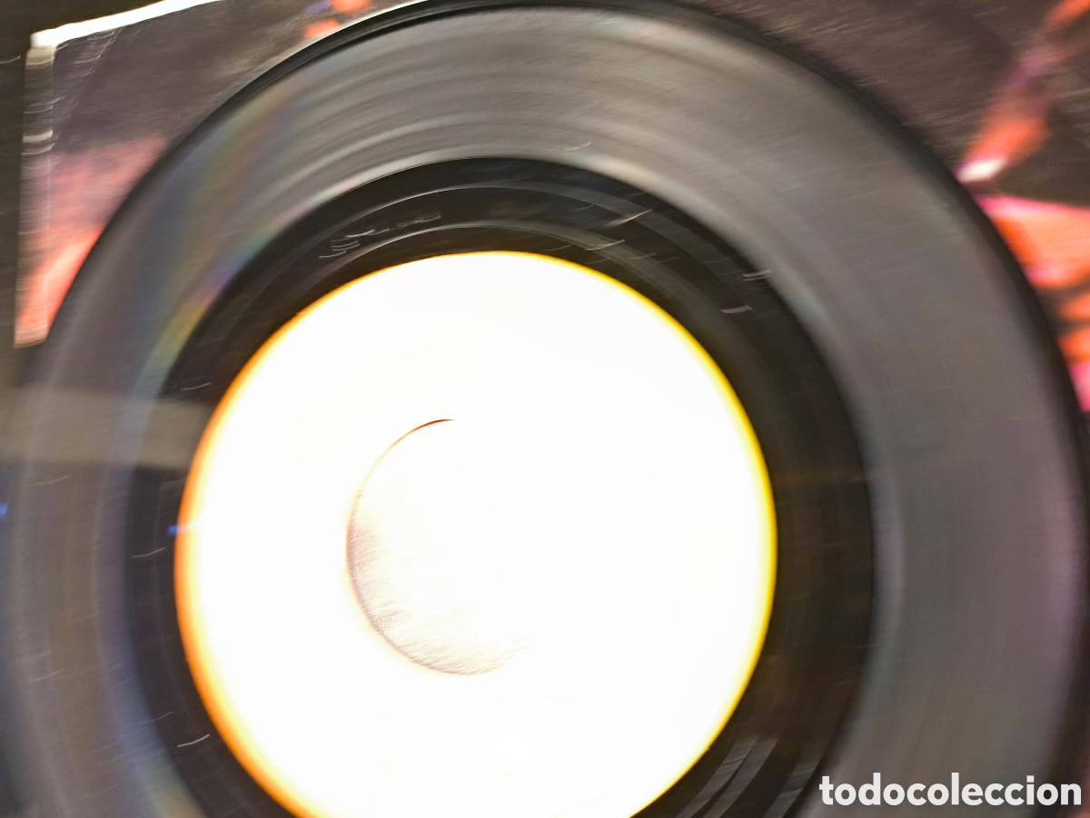 Discos de vinilo: Bob Dylan .B.n.31tendras que servir a alguien - Foto 4