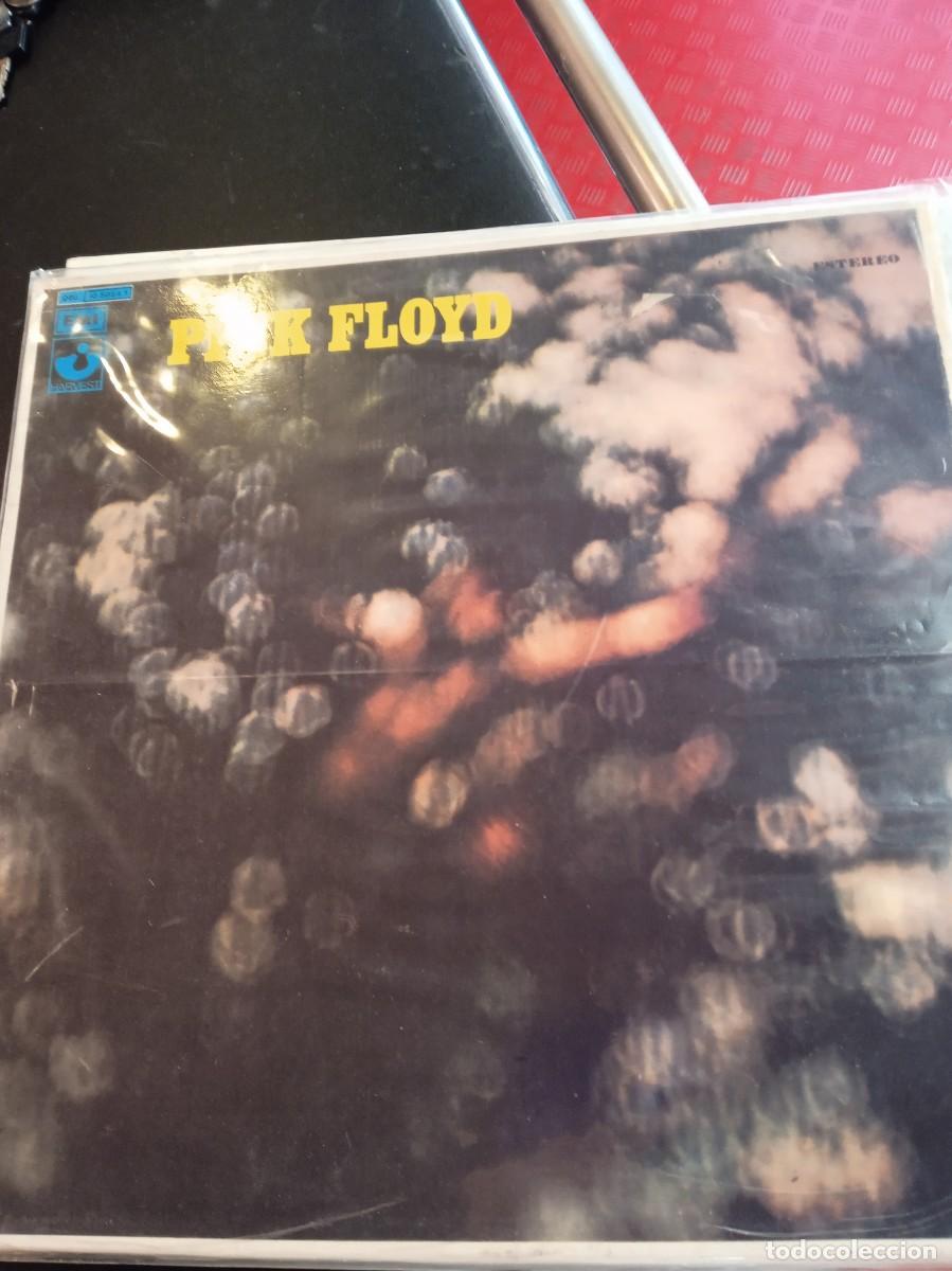 Discos de vinilo: PINK FLOYD- OBSCURED BY CLOUDS. LP MINT - Foto 1