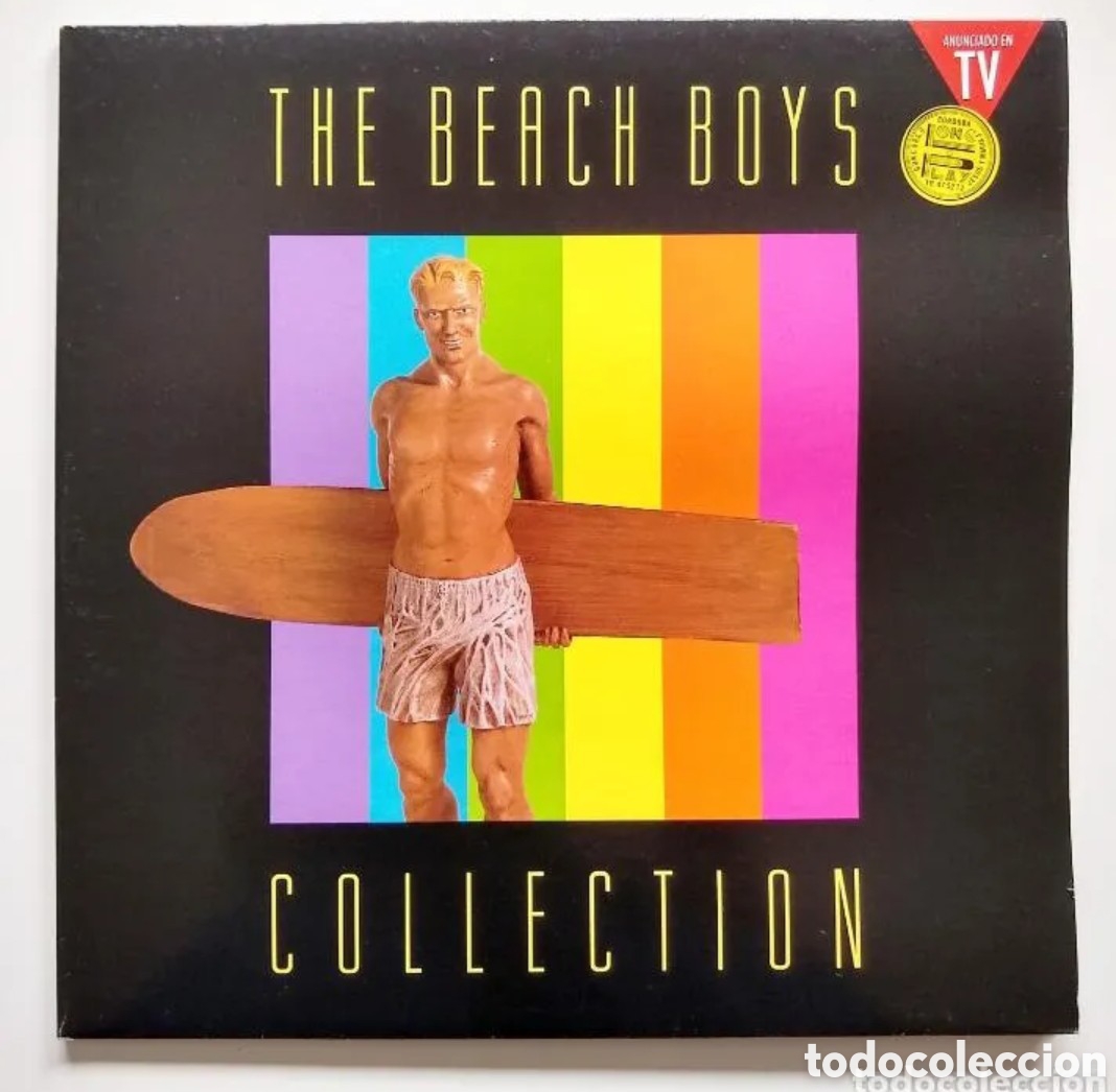 Discos de vinilo: The Beach BoysCollection - Foto 2