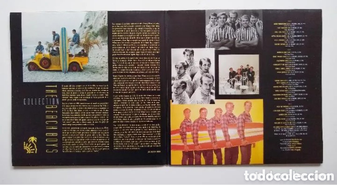 Discos de vinilo: The Beach BoysCollection - Foto 1