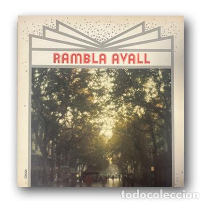 Discos de vinilo: V/A &ndash; Rambla Avall LP - Foto 1
