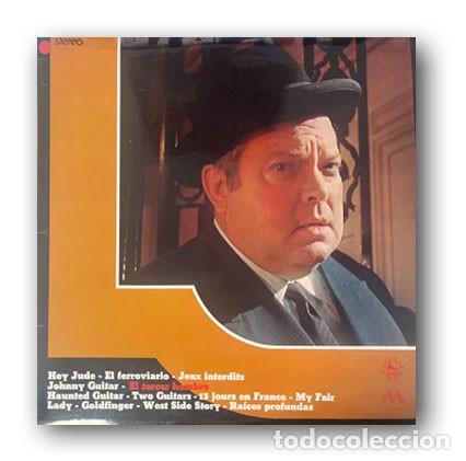 Discos de vinilo: Allstars Leon &ndash; El Tercer Hombre LP - Foto 1