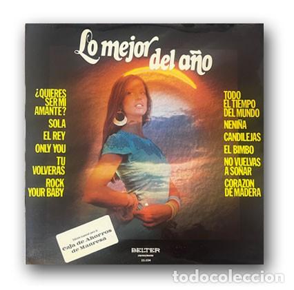 Discos de vinilo: V/A &ndash; Lo Mejor Del A&ntilde;o LP - Foto 1