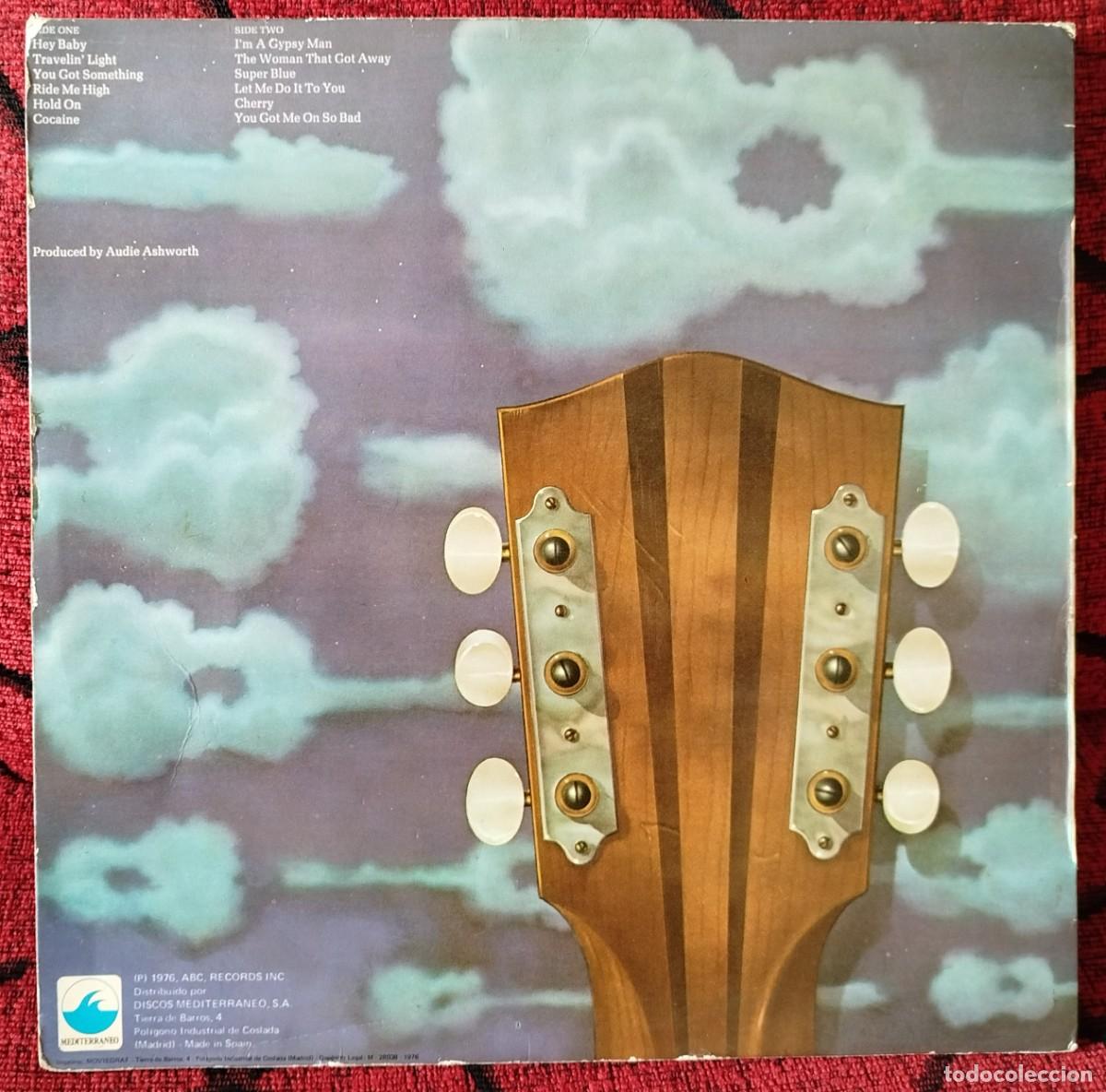 Discos de vinilo: J.J. CALE ** Troubadour ** VINILO LP ORIGINAL 1976 - Foto 2
