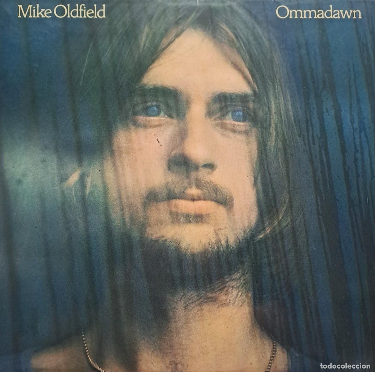 Discos de vinilo: LPs, MIKE OLDFIELD, OMMADAWN. LP-SEXT-534 - Foto 1