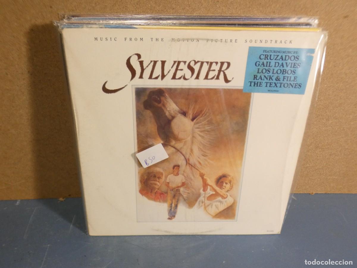 Discos de vinilo: ARKANSAS1980 LOTT504 VINILO ESTADO CORRECTISIMO BSO SYLVESTER - Foto 1