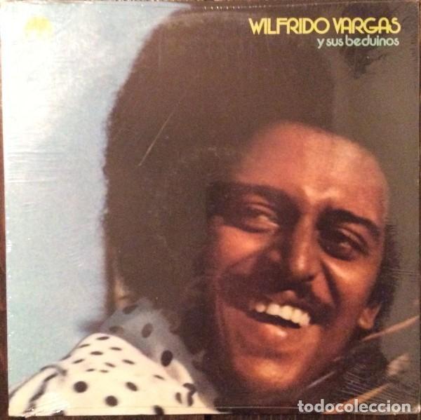 Disques de vinyle: Wilfrido Vargas Y Sus Beduinos &ndash; Wilfrido Vargas Y Sus Beduinos