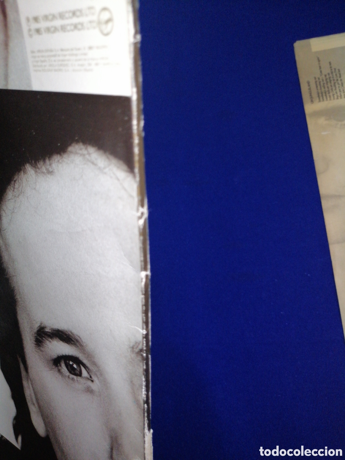Discos de vinilo: SIMPLE MINDS - ONCE UPON A TIME 1985 IBEROFON, S. A. - Foto 14