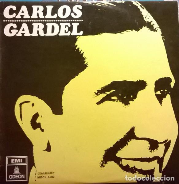 Discos de vinilo: Carlos Gardel &ndash; Carlos Gardel - Foto 1
