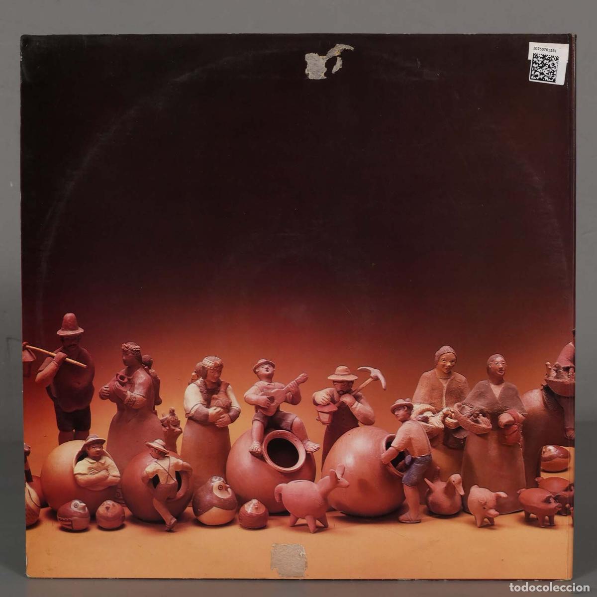 Discos de vinilo: LP. Various &ndash; Chile Canciones de Hoy - Foto 2
