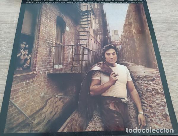 Discos de vinilo: EL LUIS- GITANO SOUL. LP - Foto 2