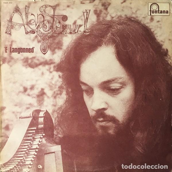 Discos de vinilo: Alan Stivell &ndash; E Langonned = A Langonnet - Foto 1