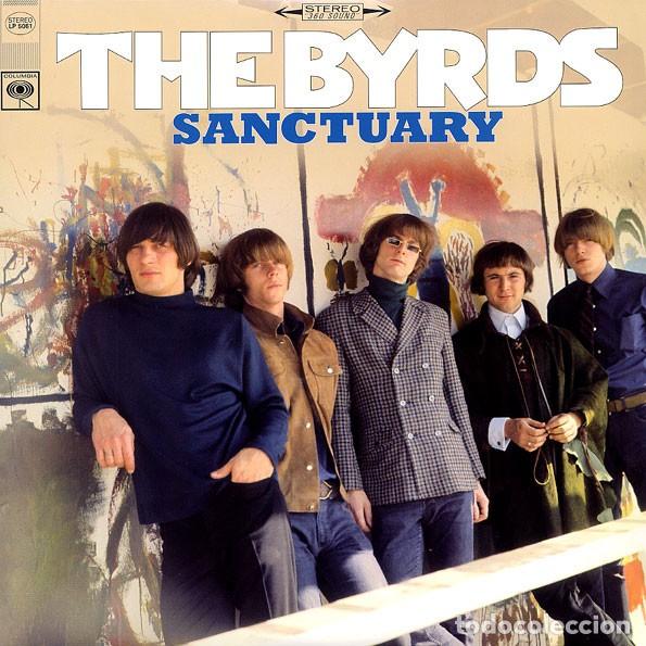 Discos de vinilo: THE BYRDS- SANCTUARY. LP - Foto 1