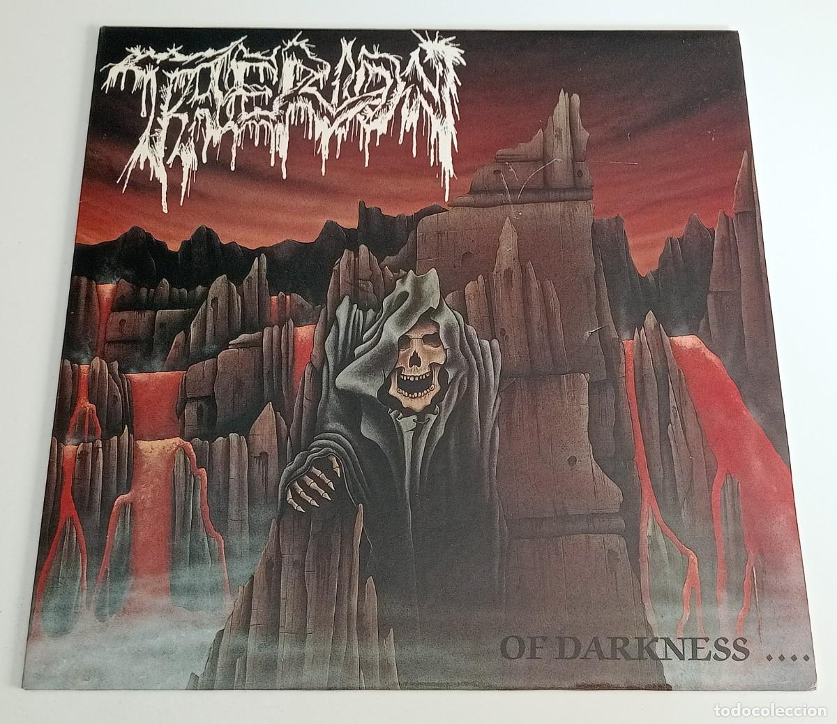 Discos de vinilo: LP THERION - OF DARKNESS...