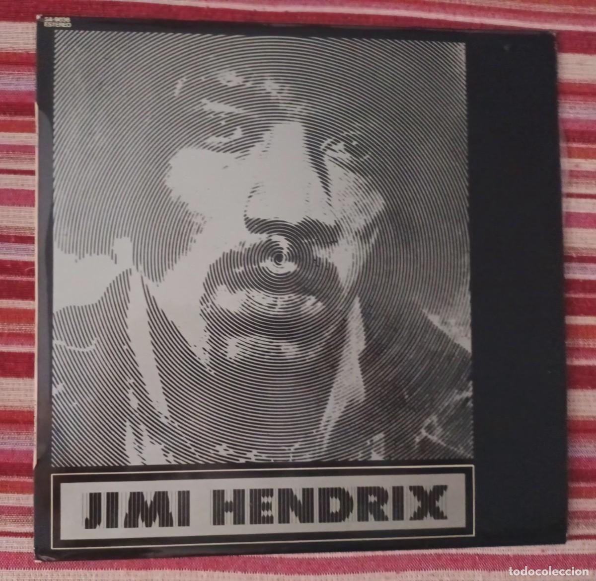 Discos de vinilo: JIMI HENDRIX - LP. JIMI HENDRIX - Foto 1