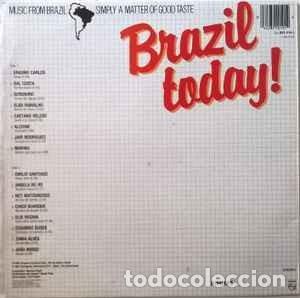Discos de vinilo: Various - Brazil Today! (LP, Comp) Label:Philips Cat#: 824 010-1 - Foto 2