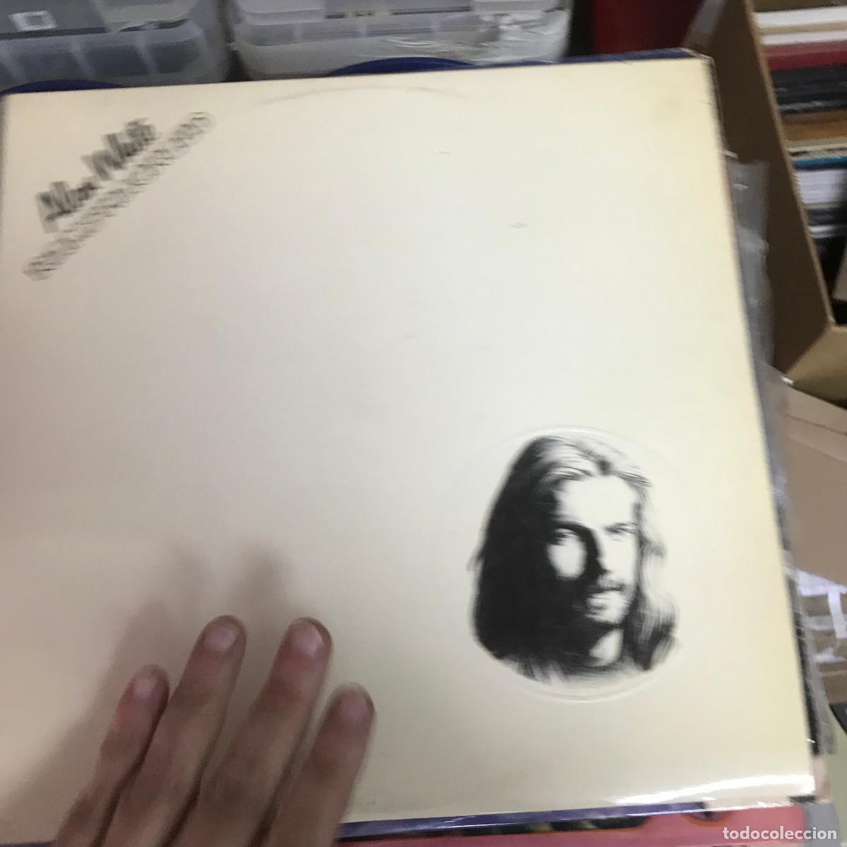 Discos de vinilo: ALAN WHITE - RAMSHACKLED - LP ATLANTIC 1976 - YES - Foto 1