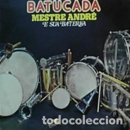 Discos de vinilo: Mestre Andr&eacute; E Sua Bateria &ndash; Batucada - Foto 1