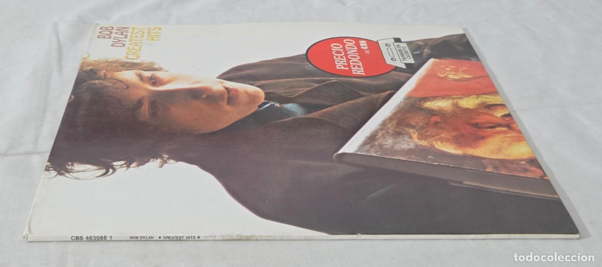 Discos de vinilo: Lp Vinilo Bob Dylan, Greatest Hits - Foto 2