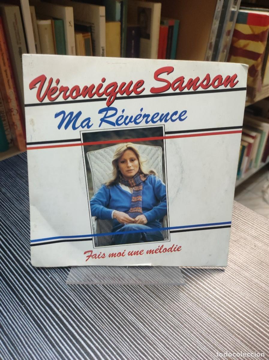 Discos de vinilo: V&eacute;ronique Sanson &ndash; Ma R&eacute;v&eacute;rence - Foto 1