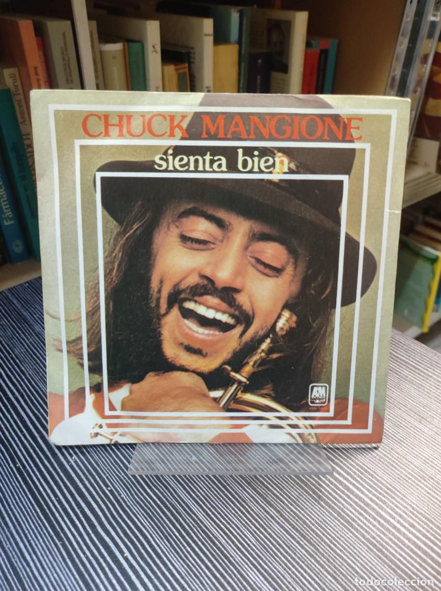 Discos de vinilo: Chuck Mangione &ndash; Sienta Bien - Foto 1