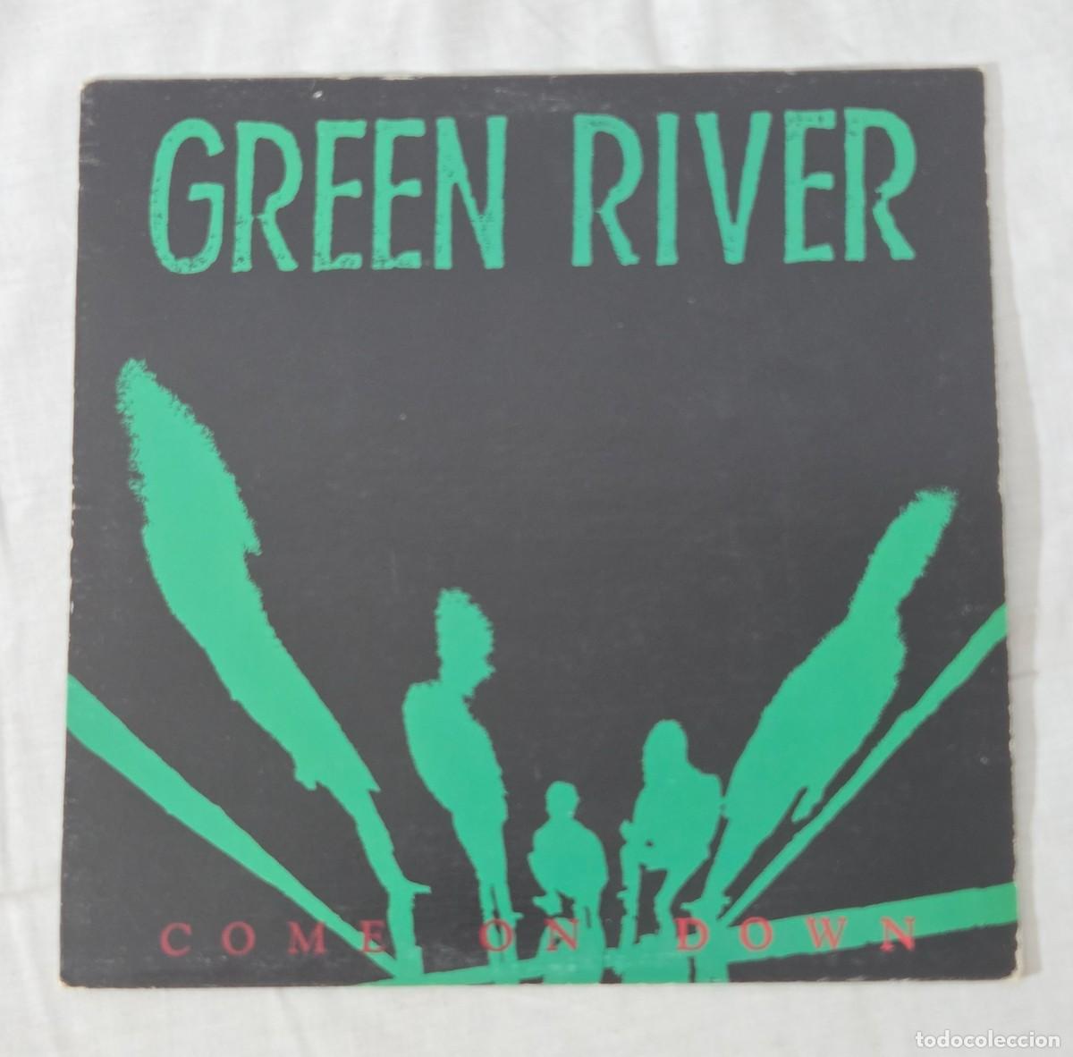 Discos de vinilo: Lp Vinilo Green River, Come On Down - Foto 1