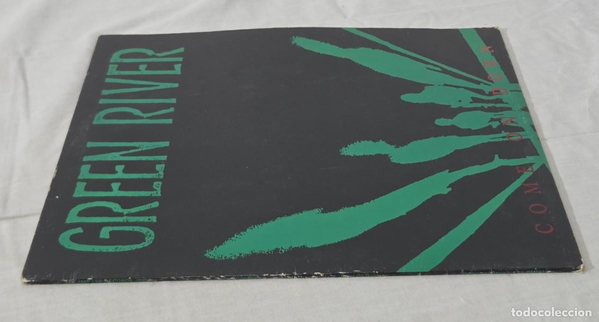 Discos de vinilo: Lp Vinilo Green River, Come On Down - Foto 2