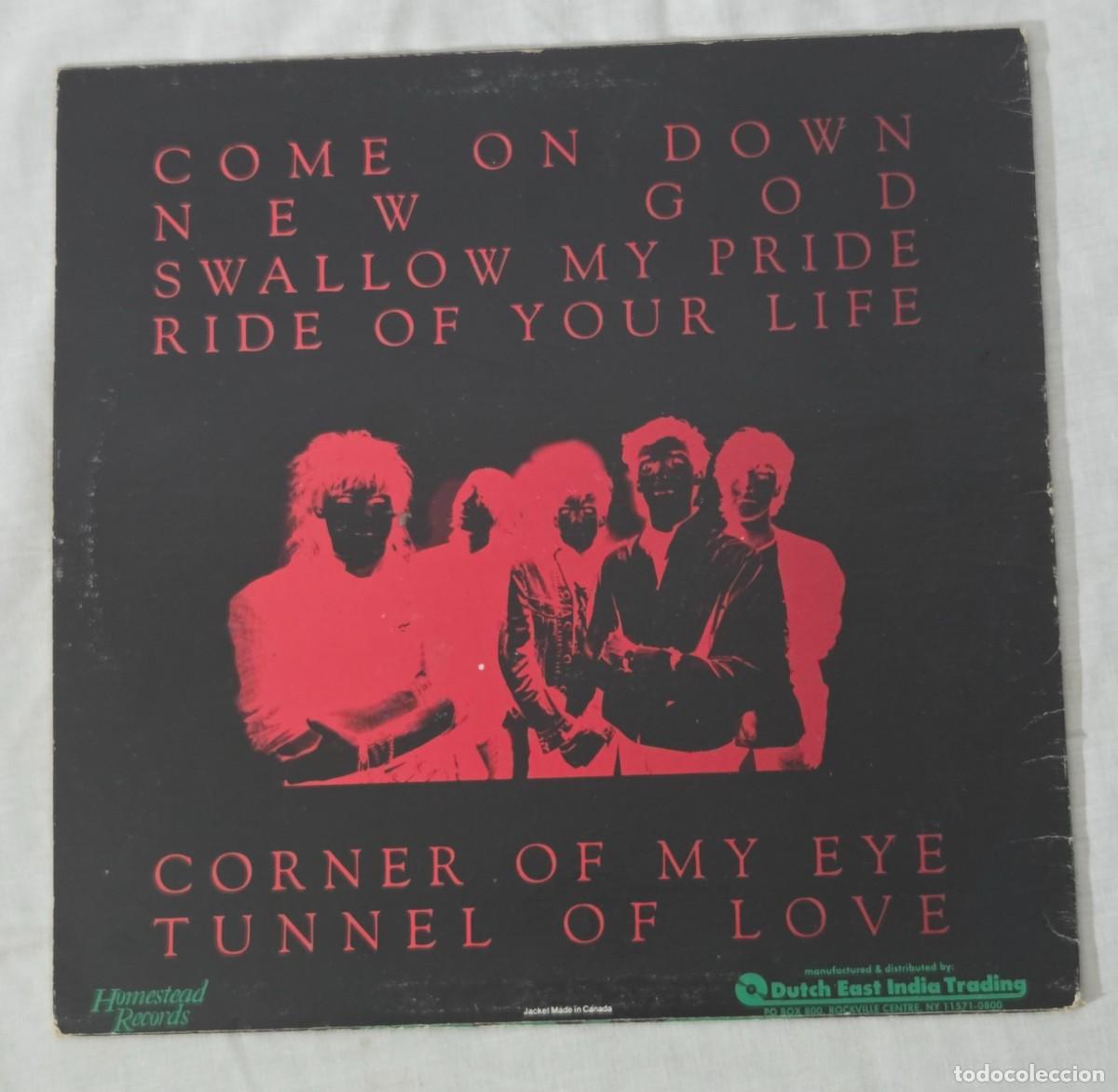 Discos de vinilo: Lp Vinilo Green River, Come On Down - Foto 3