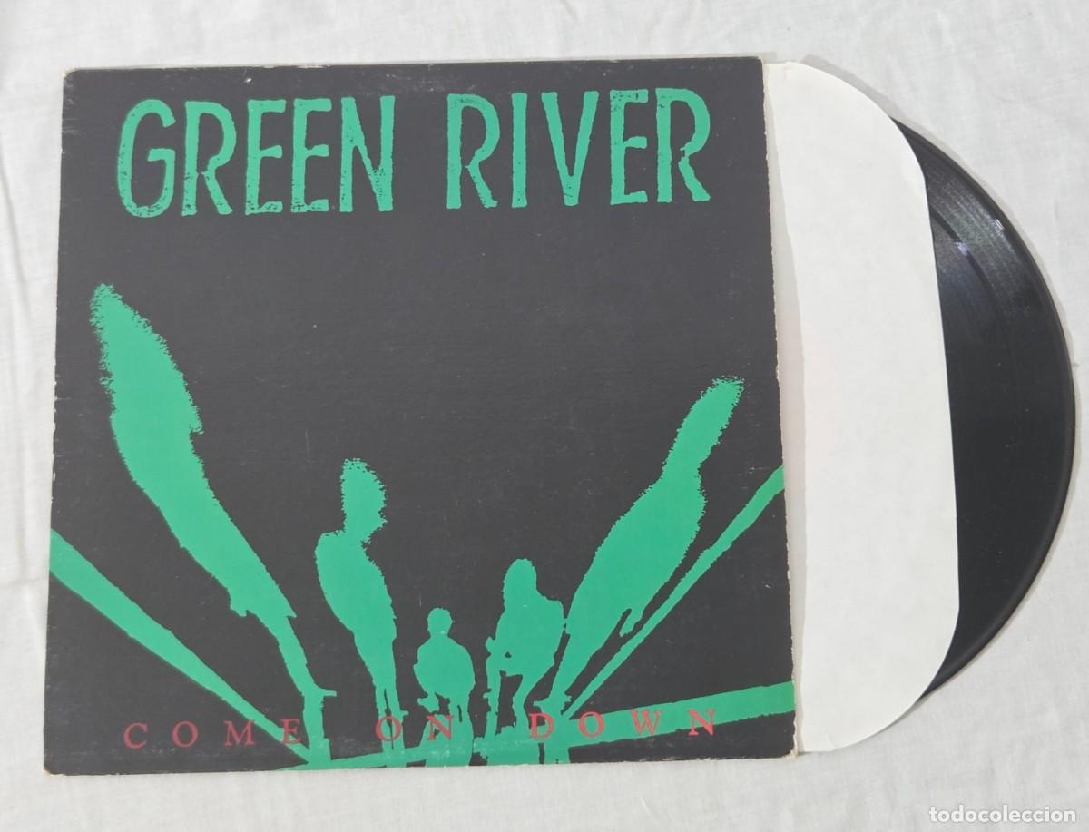 Discos de vinilo: Lp Vinilo Green River, Come On Down - Foto 4