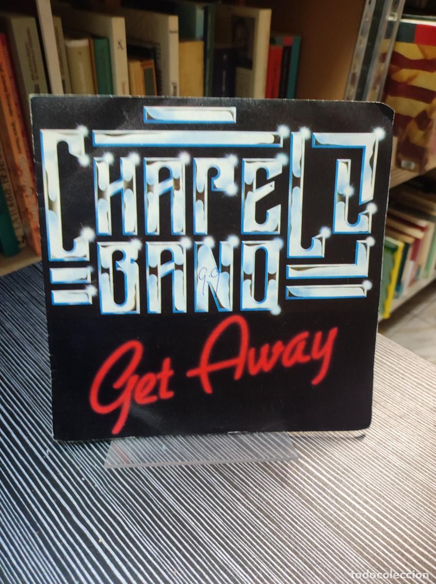 Discos de vinilo: Chapell Band &ndash; Get Away - Foto 1