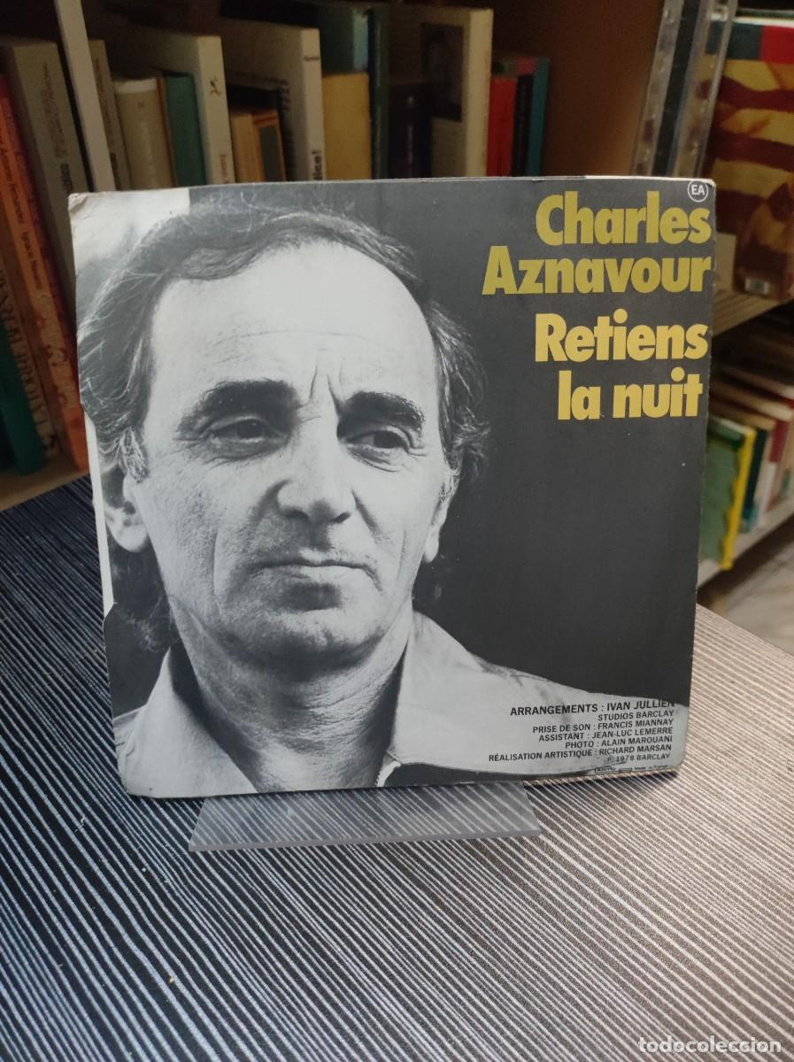 Discos de vinilo: Charles Aznavour &ndash; Dieu - Foto 2