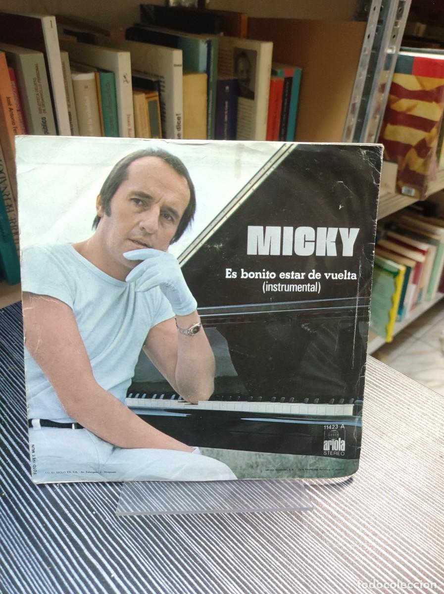 Discos de vinilo: Micky &ndash; Suena El Piano - Foto 1
