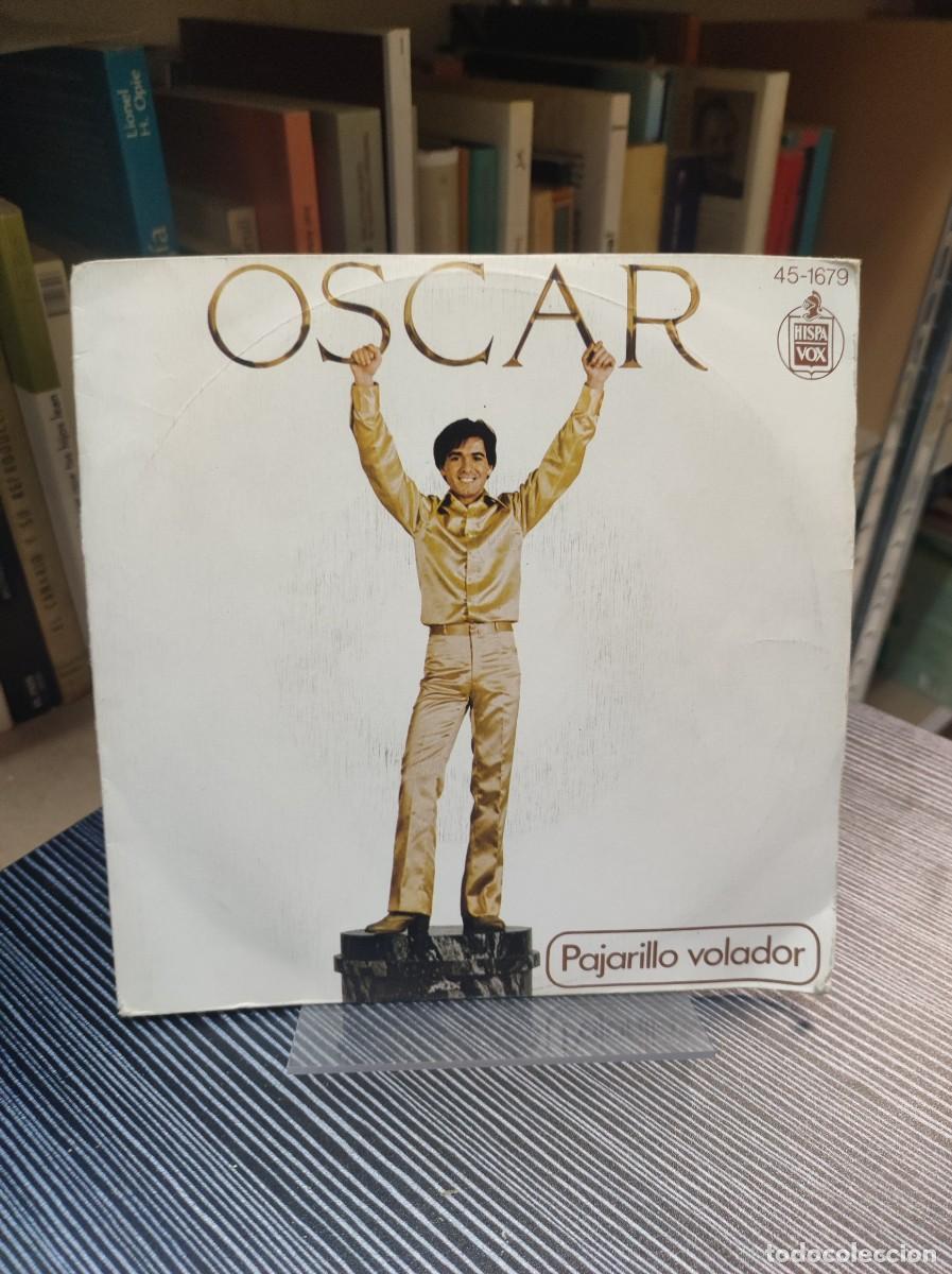 Discos de vinilo: Oscar &ndash; Pajarillo Volador - Foto 1