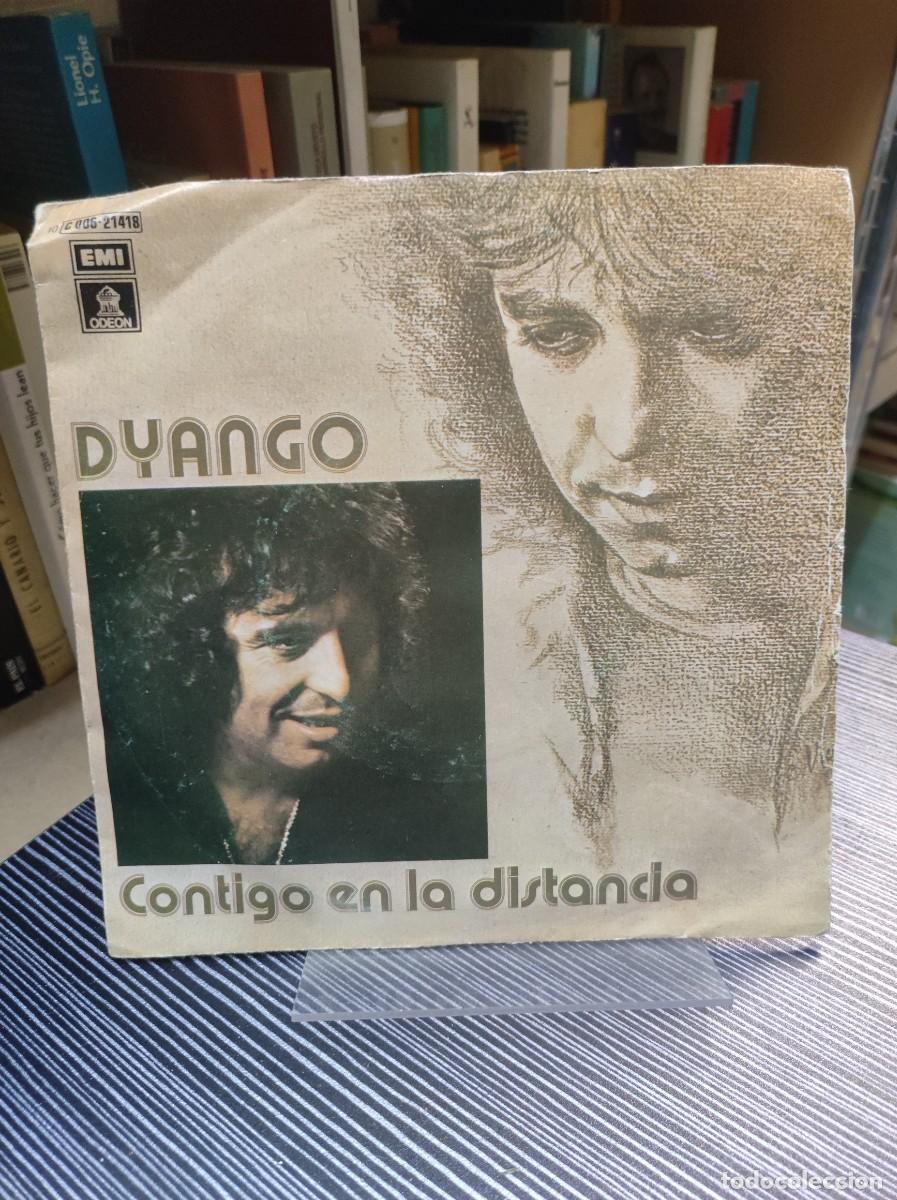Discos de vinilo: Dyango &ndash; Contigo En La Distancia - Foto 1