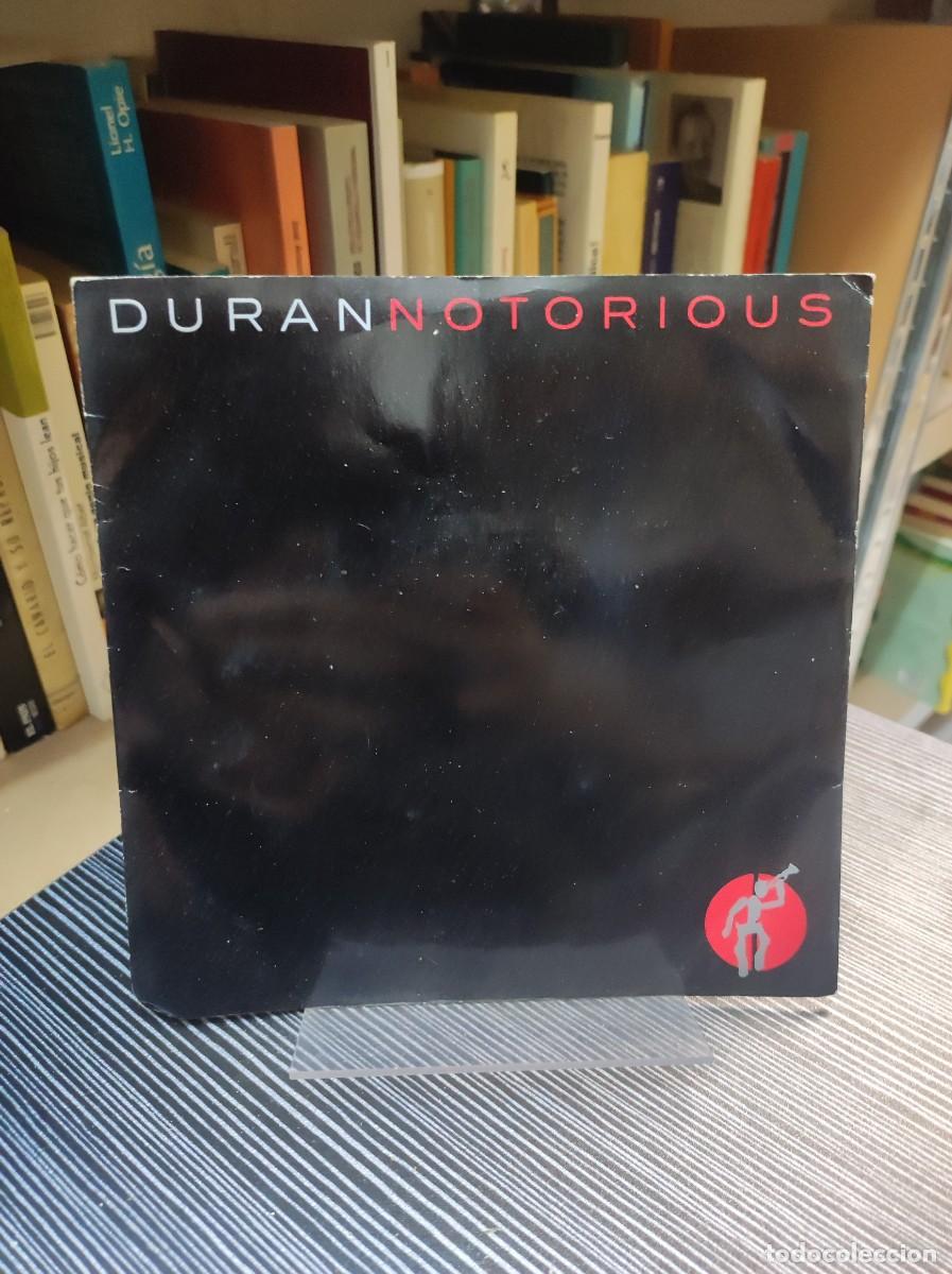Discos de vinilo: Duran Duran &ndash; Notorious - Foto 1