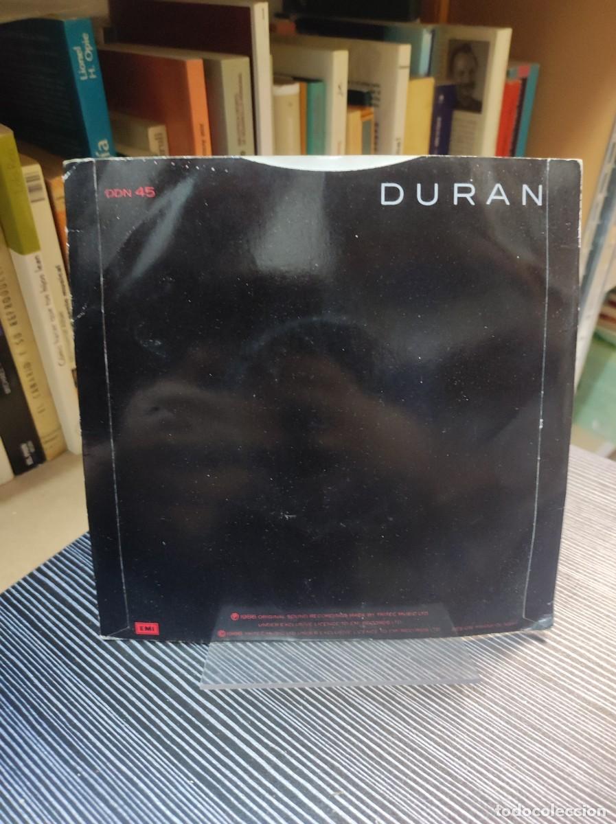Discos de vinilo: Duran Duran &ndash; Notorious - Foto 2