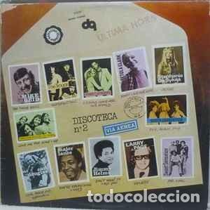 Discos de vinilo: Various - Discoteca N&ordm; 2 (LP, Comp) Label:BP (2) Cat#: 70.014 - Foto 1