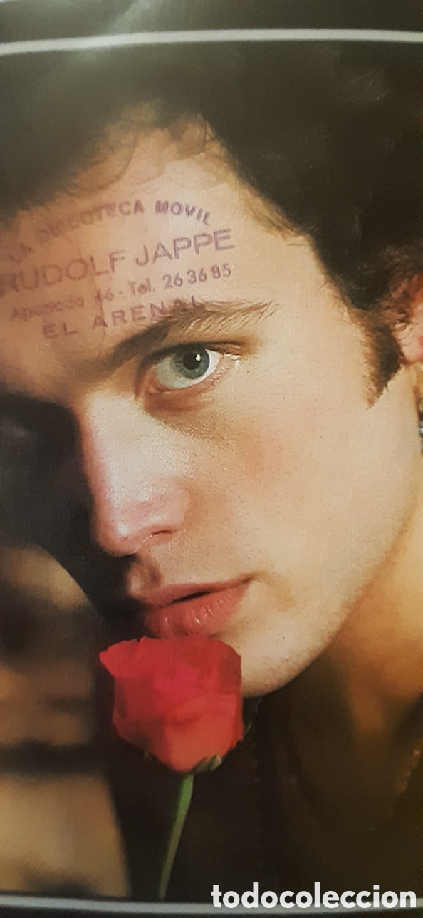 Discos de vinilo: Adam Ant - Goody Two Shoes - single - Foto 2
