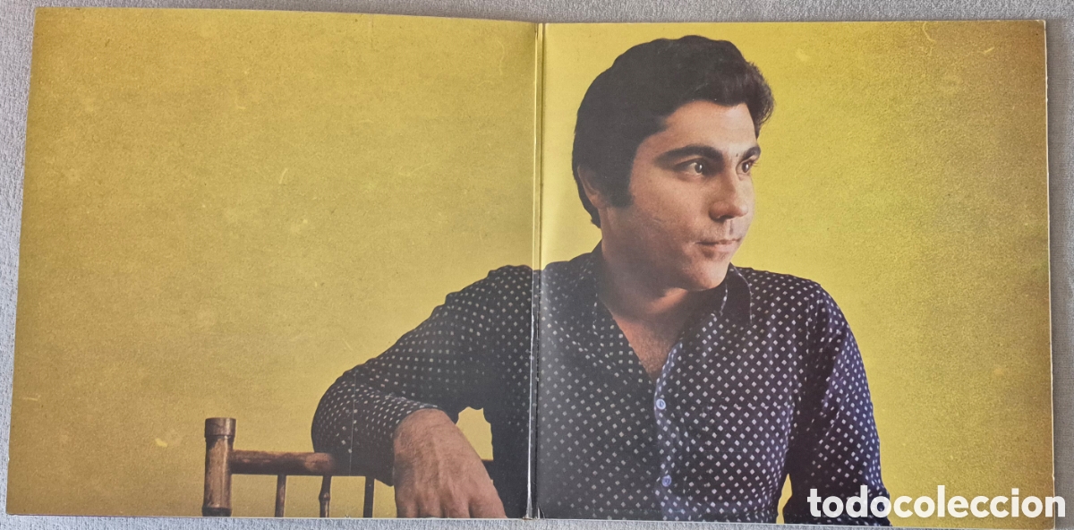 Discos de vinilo: LP - ROLANDO OJEDA - SIEMPRE - Foto 2