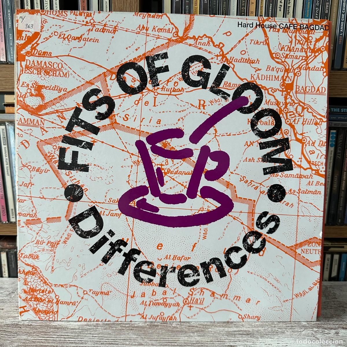 Discos de vinilo: Fits Of Gloom - Differences (12&rdquo;) - Foto 1