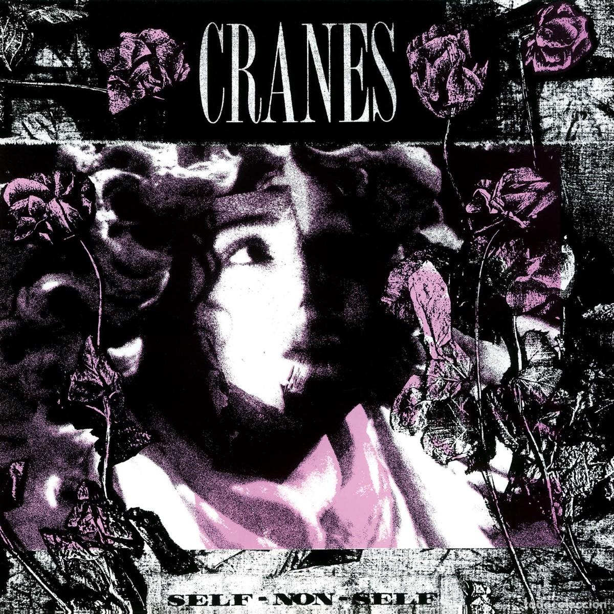 Discos de vinilo: LP CRANES SELF NON SELF VINILO LIMITADO COLOR Y NUMERADO